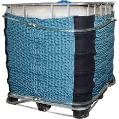 Powerblanket - Drum Coolers Type: Cooling Fluid Channel Blanket For Use With: 275 Gallon Tote - Benchmark Tooling