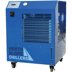 Powerblanket - Recirculating Chillers BTU/Hour: 12,000 Amperage At 208/230 Volts AC: 16.3 - Benchmark Tooling