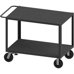 Durham - 5,000 Lb Capacity 2-Shelf Heavy Duty Service Truck - Benchmark Tooling
