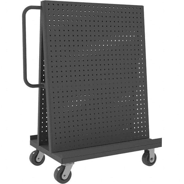 Durham - 1,200 Lb Capacity A-Frame Truck - Benchmark Tooling