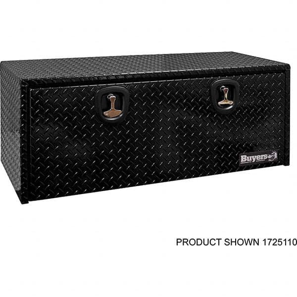 Buyers Products - Tool Boxes & Storage Type: Underbed Box Fits Vehicle Make: Service Trucks - Benchmark Tooling