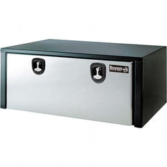 Buyers Products - Tool Boxes & Storage Type: Underbed Box Fits Vehicle Make: Service Trucks - Benchmark Tooling