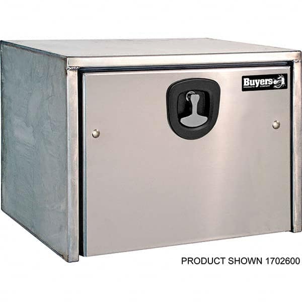 Buyers Products - Tool Boxes & Storage Type: Underbed Box Fits Vehicle Make: Service Trucks - Benchmark Tooling