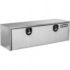 Buyers Products - Tool Boxes & Storage Type: Underbed Box Fits Vehicle Make: Service Trucks - Benchmark Tooling