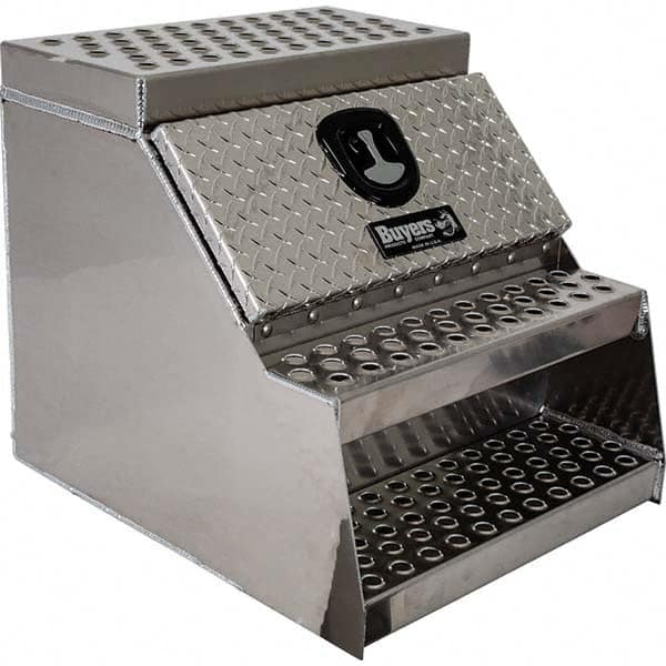 Buyers Products - Tool Boxes & Storage Type: Step Box Fits Vehicle Make: Service Trucks - Benchmark Tooling