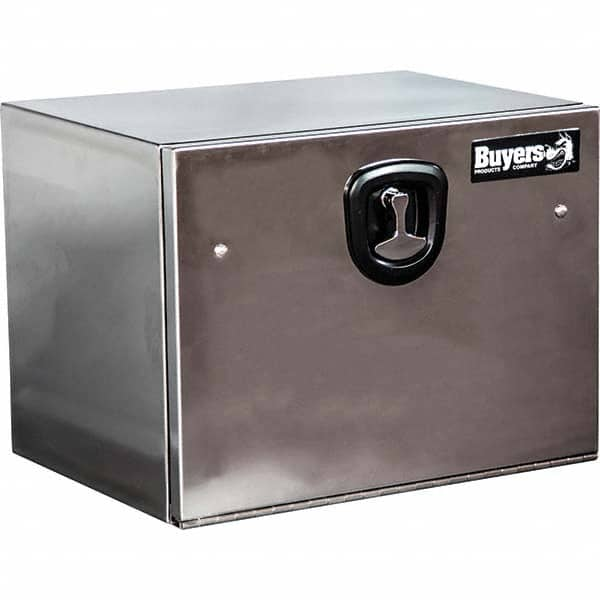 Buyers Products - Tool Boxes & Storage Type: Underbed Box Fits Vehicle Make: Service Trucks - Benchmark Tooling