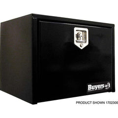 Buyers Products - Tool Boxes & Storage Type: Underbed Box Fits Vehicle Make: Service Trucks - Benchmark Tooling