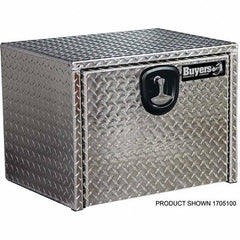 Buyers Products - Tool Boxes & Storage Type: Underbed Box Fits Vehicle Make: Service Trucks - Benchmark Tooling