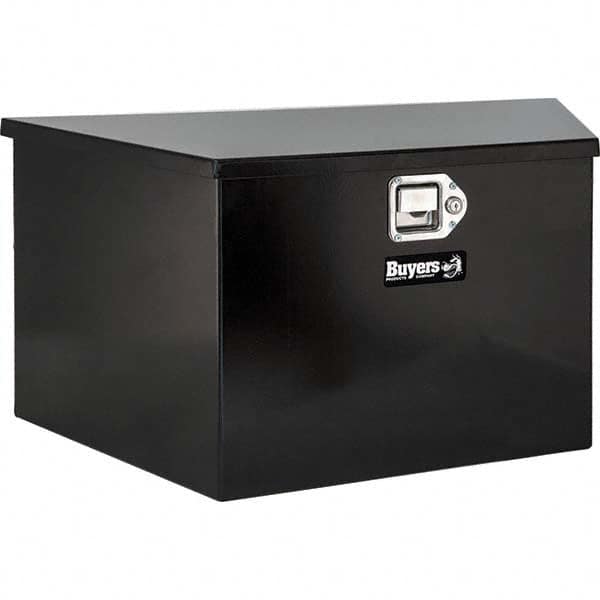 Buyers Products - Tool Boxes & Storage Type: Trailer Tongue Box Fits Vehicle Make: Service Trucks - Benchmark Tooling