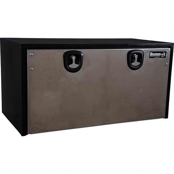 Buyers Products - Tool Boxes & Storage Type: Underbed Box Fits Vehicle Make: Service Trucks - Benchmark Tooling