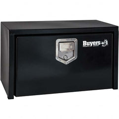 Buyers Products - Tool Boxes & Storage Type: Underbed Box Fits Vehicle Make: Service Trucks - Benchmark Tooling