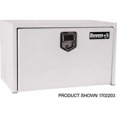 Buyers Products - Tool Boxes & Storage Type: Underbed Box Fits Vehicle Make: Service Trucks - Benchmark Tooling