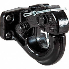 Buyers Products - Hitch Accessories Hitch Accessories Type: Pintle Hook w/Mounting Kit For Use With: Trailers - Benchmark Tooling
