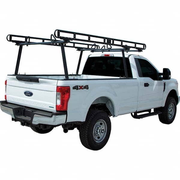 Buyers Products - Trailer & Truck Cargo Accessories Type: Ladder Rack For Use With: Pickups - Benchmark Tooling