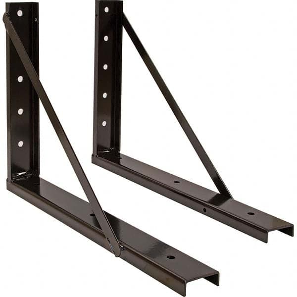 Buyers Products - Trailer & Truck Cargo Accessories Type: Truck Box Mounting Brackets For Use With: Truck Boxes - Benchmark Tooling