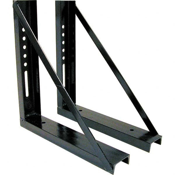 Buyers Products - Trailer & Truck Cargo Accessories Type: Truck Box Mounting Brackets For Use With: Truck Boxes - Benchmark Tooling