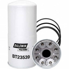 Baldwin Filters - 1-1/2 Thread 10-11/16" OAL x 5-1/32" OD Automotive Hydraulic Filter - Benchmark Tooling