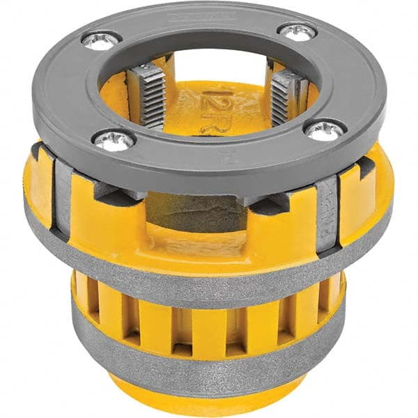 DeWALT - Pipe Threader Die Heads Pipe Size (Inch): 2 Thread Standard: NPT - Benchmark Tooling