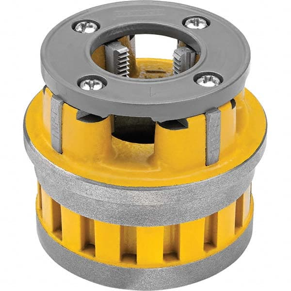 DeWALT - Pipe Threader Die Heads Pipe Size (Inch): 1 Thread Standard: NPT - Benchmark Tooling