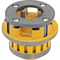 DeWALT - Pipe Threader Die Heads Pipe Size (Inch): 1 1/2 Thread Standard: NPT - Benchmark Tooling