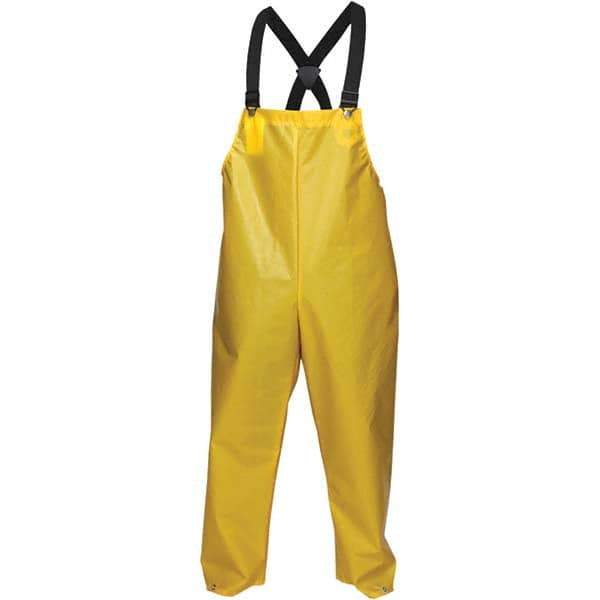 MCR Safety - Rain & Chemical Wear Garment Style: Bib Overall Garment Type: Rain - Benchmark Tooling