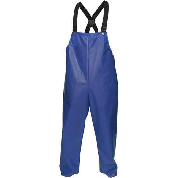 MCR Safety - Rain & Chemical Wear Garment Style: Bib Overall Garment Type: Rain - Benchmark Tooling