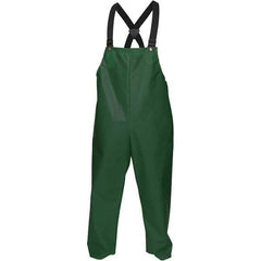 MCR Safety - Rain & Chemical Wear Garment Style: Bib Overall Garment Type: Rain - Benchmark Tooling