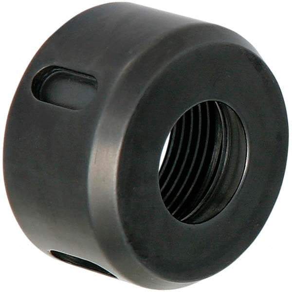 Techniks - Collet Nuts & Locknuts Type: Collet Nut Collet Series: EOC16 - Exact Industrial Supply