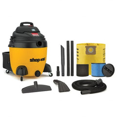 Shop-Vac - 18 Gal 6.5 Peak hp 12 Amp Electric Wet/Dry Vacuum - Benchmark Tooling