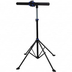 Light-N-Carry - Portable Work Light Accessories Accessory Type: Quad Pod Adjustable Light Stand For Use With: All Light-N-Carry LED Lights - Benchmark Tooling