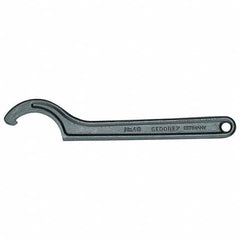 Gedore - Spanner Wrenches & Sets Tool Type: Fixed Hook Spanner Wrench Minimum Capacity (mm): 16 - Benchmark Tooling