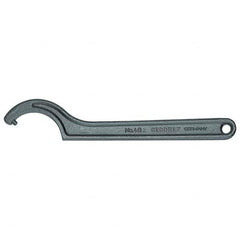 Gedore - Spanner Wrenches & Sets Tool Type: Fixed Hook Spanner Wrench Minimum Capacity (mm): 80 - Benchmark Tooling