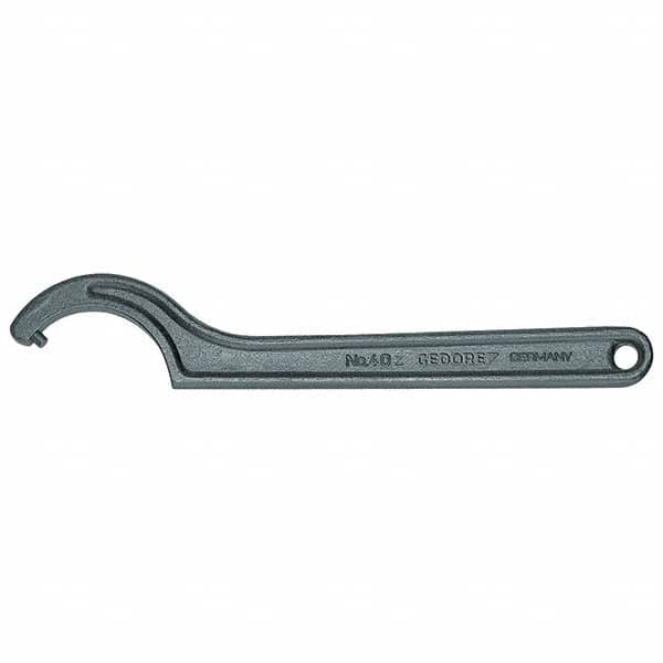 Gedore - Spanner Wrenches & Sets Tool Type: Fixed Hook Spanner Wrench Minimum Capacity (mm): 34 - Benchmark Tooling