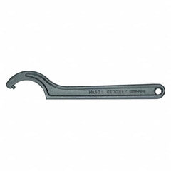 Gedore - Spanner Wrenches & Sets Tool Type: Fixed Hook Spanner Wrench Minimum Capacity (mm): 16 - Benchmark Tooling