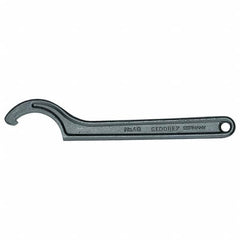 Gedore - Spanner Wrenches & Sets Tool Type: Fixed Hook Spanner Wrench Minimum Capacity (mm): 25 - Benchmark Tooling