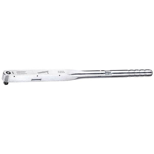 Gedore - Torque Wrenches Type: Micrometer Drive Size (Inch): 1/2 - Benchmark Tooling
