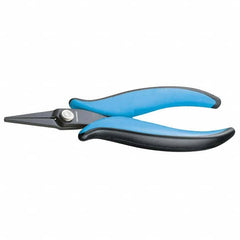 Gedore - Long Nose Pliers Type: Flat Nose Head Style: Flat Nose - Benchmark Tooling