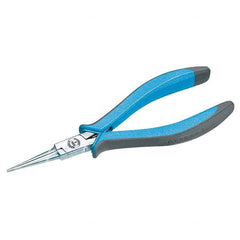 Gedore - Long Nose Pliers Type: Needle Nose Head Style: Needle Nose - Benchmark Tooling