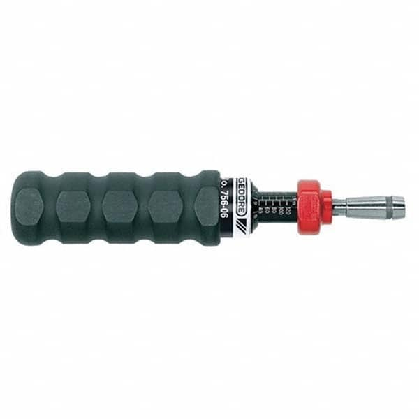 Gedore - Torque Limiting Screwdrivers Type: Torque Screwdriver Minimum Torque (Nm): 1.20 - Benchmark Tooling