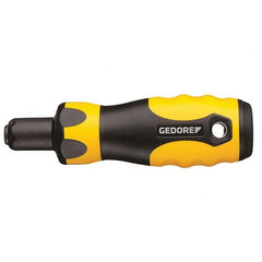 Gedore - Torque Limiting Screwdrivers Type: Preset Torque Minimum Torque (Nm): 0.05 - Benchmark Tooling