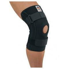 620 M BLK KNEE SLEEVE W/ OPEN - Benchmark Tooling