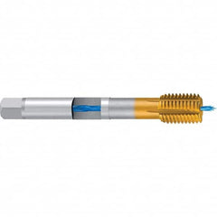 Emuge - M12x1.50 Metric Fine 6HX Modified Bottoming Thread Forming Tap - Benchmark Tooling