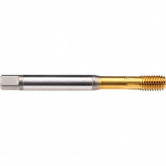 Emuge - M8x1.25 Metric 6HX Bottoming Thread Forming Tap - Benchmark Tooling