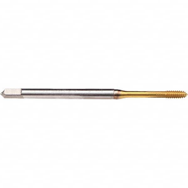 Emuge - #6-32 UNC 2BX Bottoming Thread Forming Tap - Benchmark Tooling