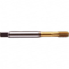 Emuge - M5x0.80 Metric 6HX Modified Bottoming Thread Forming Tap - Benchmark Tooling