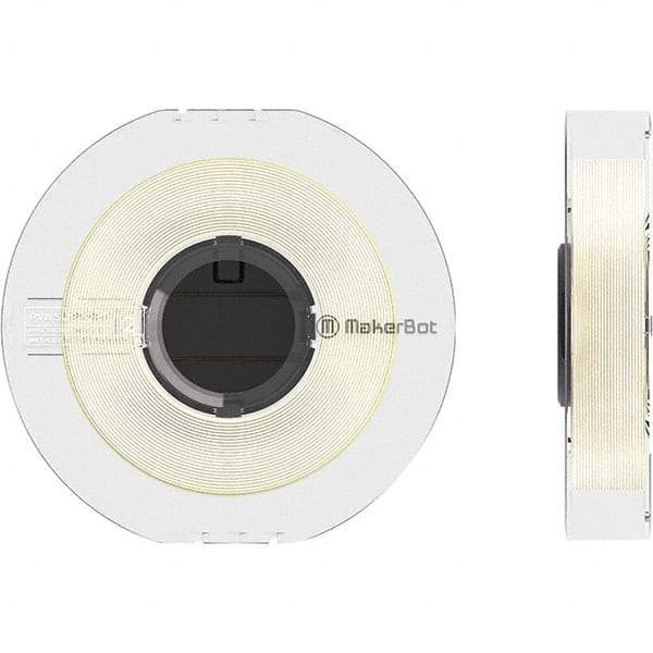 MakerBot - PLA-ABS Composite Spool - Natural, Use with MakerBot Method Performance 3D Printer - Benchmark Tooling