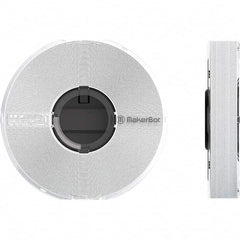 MakerBot - PLA-ABS Composite Spool - White, Use with MakerBot Method Performance 3D Printer - Benchmark Tooling