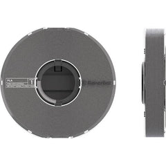 MakerBot - PLA-ABS Composite Spool - Grey, Use with MakerBot Method Performance 3D Printer - Benchmark Tooling