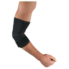655 S Black Elbow Sleeve W/ Strap - Benchmark Tooling