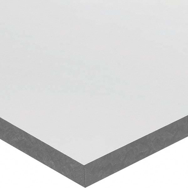 USA Sealing - 6" x 6" x 1/16" Dark Gray PVC Sheet - Benchmark Tooling